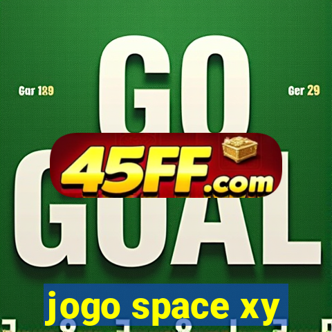 jogo space xy